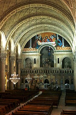 St. Mark Coptic Cathedral in Alexandria