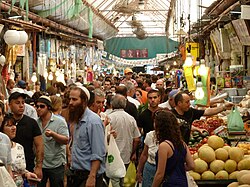 Jewish people in Jerusalem