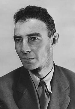 J. Robert Oppenheimer, c. 1944