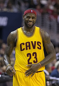 LeBron James became an era-defining star during the 2010s, while leading the Cleveland Cavaliers to a historic title in 2016.