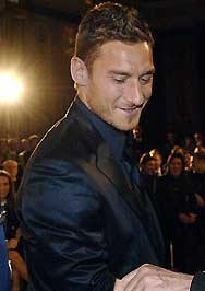 Totti in 2007