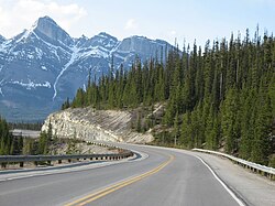 Icefields Parkway