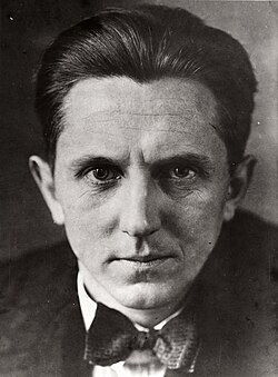 Erwin Piscator, c. 1929