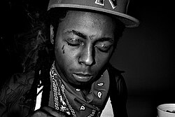 Wayne in 2006