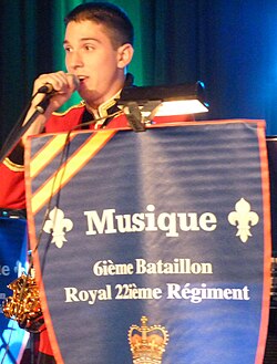 Royal 22nd Regiment Band