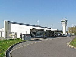 Leipzig-Altenburg Airport