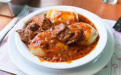 Argentine "Sorrentinos"