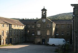The mill, in 2008