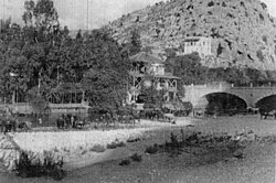 7th (Meerut) Division at Nahr al-Kalb (Dog River)