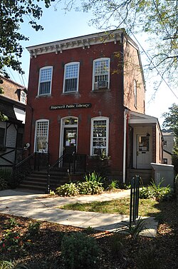 Hopewell Public Library