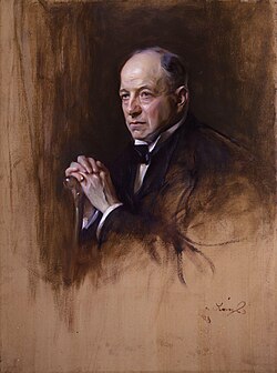 Portrait by Philip de László, 1928