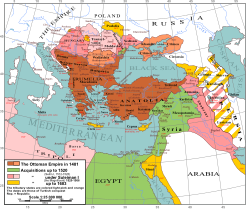 Ottoman Empire 1481–1683