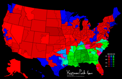 Results by congressional district