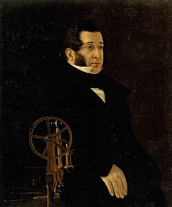 Wilibald Swibert Joseph Gottlieb von Besser, 1830's