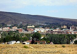 Rawlins, Wyoming