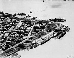 Algiers Point in 1922