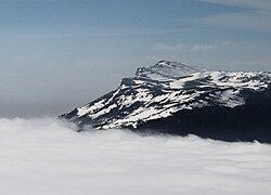 Eclizee-Burun Mountain