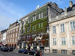 The European Environment Agency on Kongens Nytorv