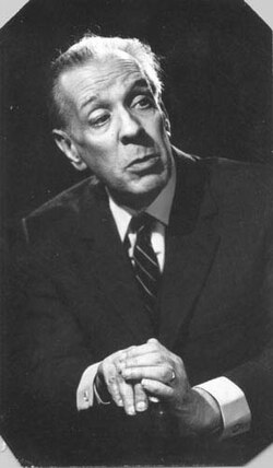 Borges in 1967