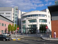 University Hospital Coventry