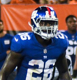 2013 MVP Orleans Darkwa