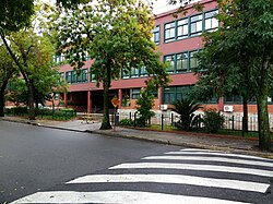 Scuola Italiana Cristoforo Colombo in Buenos Aires