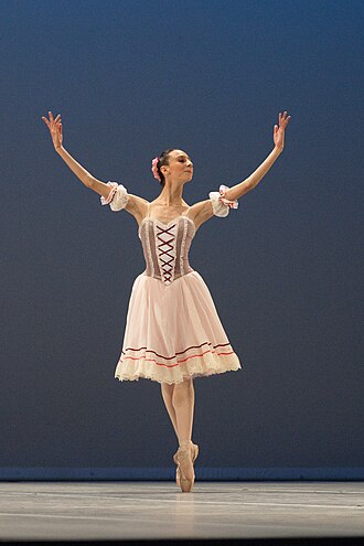 Coppélia, Prix de Lausanne 2010.