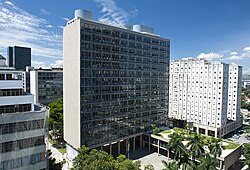 Ministry of Education and Health, Rio de Janeiro