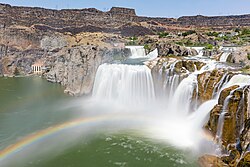 Shoshone Falls