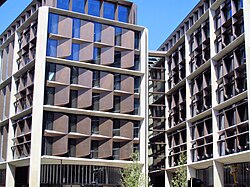 Bloomberg London building