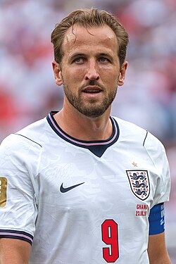 Harry Kane First English player to win multiple times in 2024 and 2026