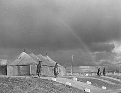 Site of negotiations in 1951
