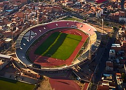 Patria Olympic Stadium