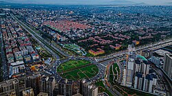 Over 6 million residents live in Addis Ababa, the financial epicentre of the country.