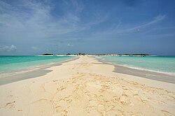 Cayo de Agua, Los Roques Archipelago
