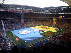 Pre-match display