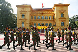 Presidential Palace, Hanoi
