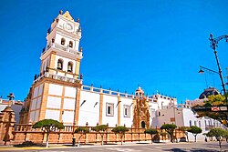 Metropolitan Cathedral of Sucre