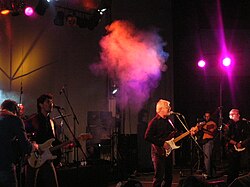 YU Grupa performing in 2007