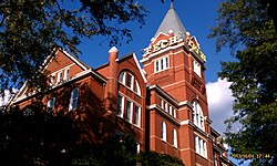 Georgia Tech's Tech Tower