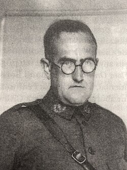 Photo of Pius Font i Quer