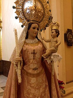 Our Lady of the Rosary of Bullas