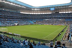 Arena do Grêmio, home of Grêmio Foot-Ball Porto Alegrense