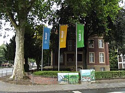 BASF-sponsored Museum for Lacquerware in Münster, Germany