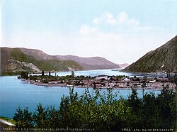 Adakale Island in River Danube was forgotten during the peace talks at the Congress of Berlin in 1878, which allowed it to remain a de jure Ottoman territory and the Ottoman Sultan Abdülhamid II's private possession until the Treaty of Lausanne in 1923 (de facto until Romania unilaterally declared its sovereignty on the island in 1919 and further strengthened this claim with the Treaty of Trianon in 1920.)[21] The island was submerged during the construction of the Iron Gates hydroelectric plant in 1970, which also removed the possibility of a potential legal claim by the descendants of Abdul Hamid II.