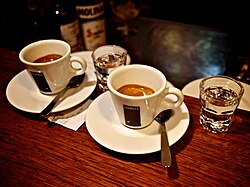 Lavazza, famous Turin coffee brand