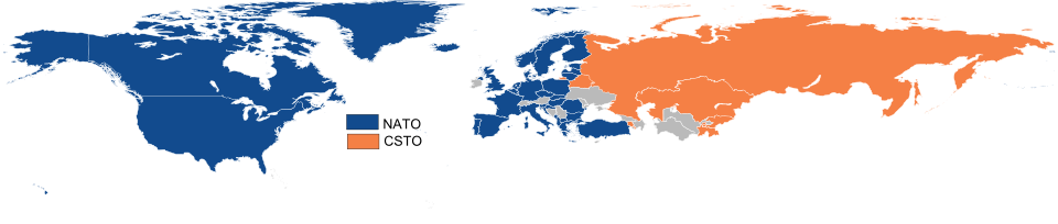 NATO/CSTO