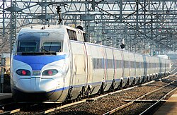 The TGV derived KTX-I.