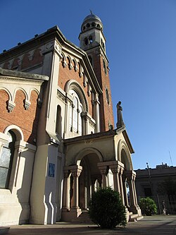 Punta Carretas Church