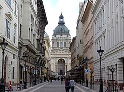St. Stephen's Basilica
